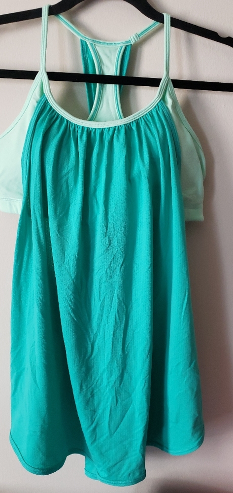 Lululemon Tank Top Size 8